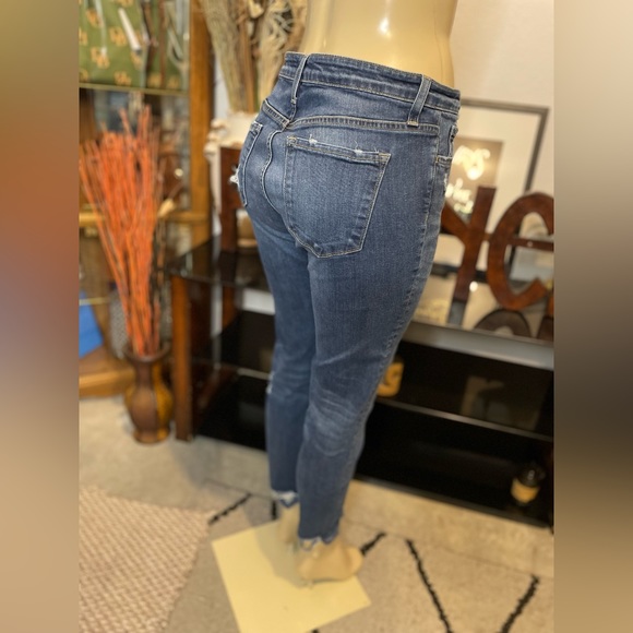 💙Great Used Condition Flying Monkey 30” Jeans - Picture 3 of 10